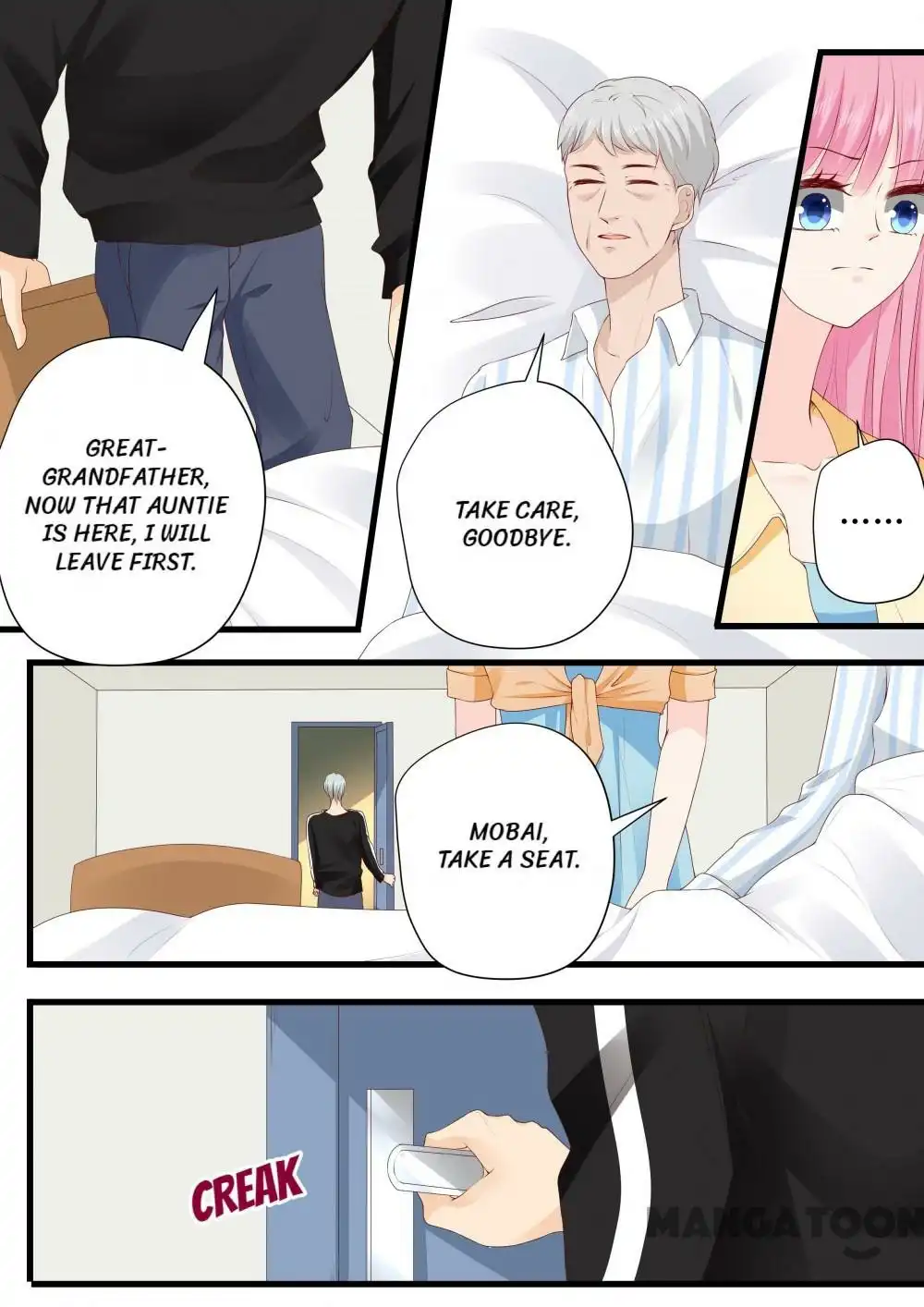 Don't be so harsh Chapter 263 3